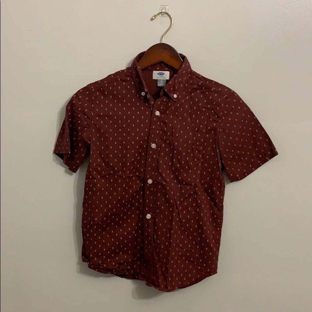 Button up shirt